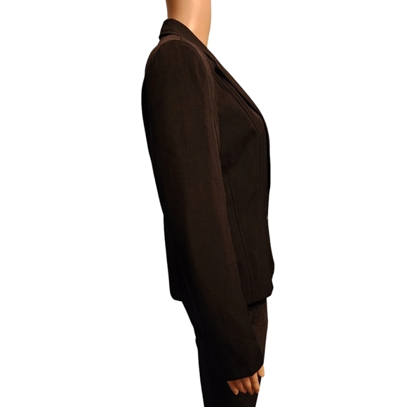 Mix It Black Blazer Size 4 - Picture 3 of 10